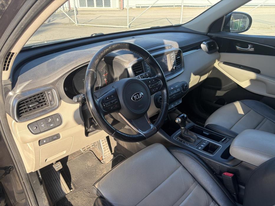 KIA Sorento 2015