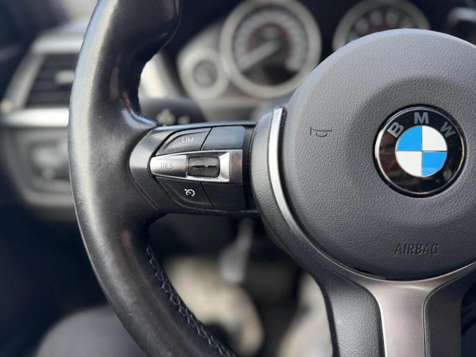 BMW 328 2015