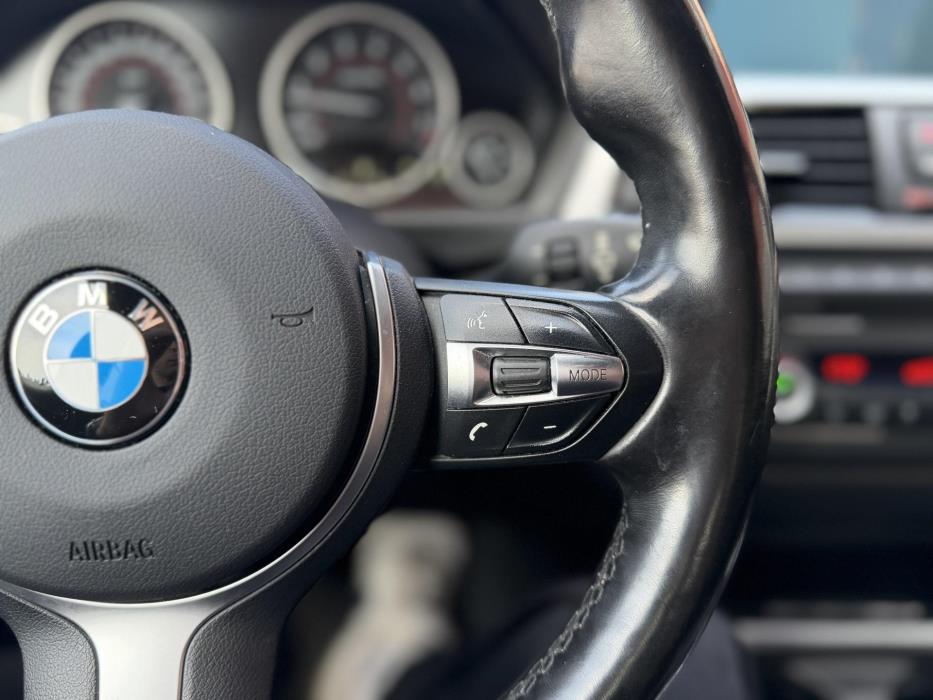 BMW 328 2015