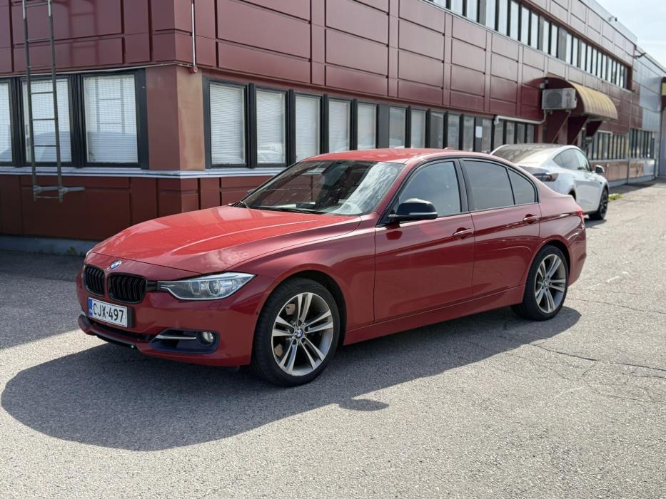 BMW 328 2015