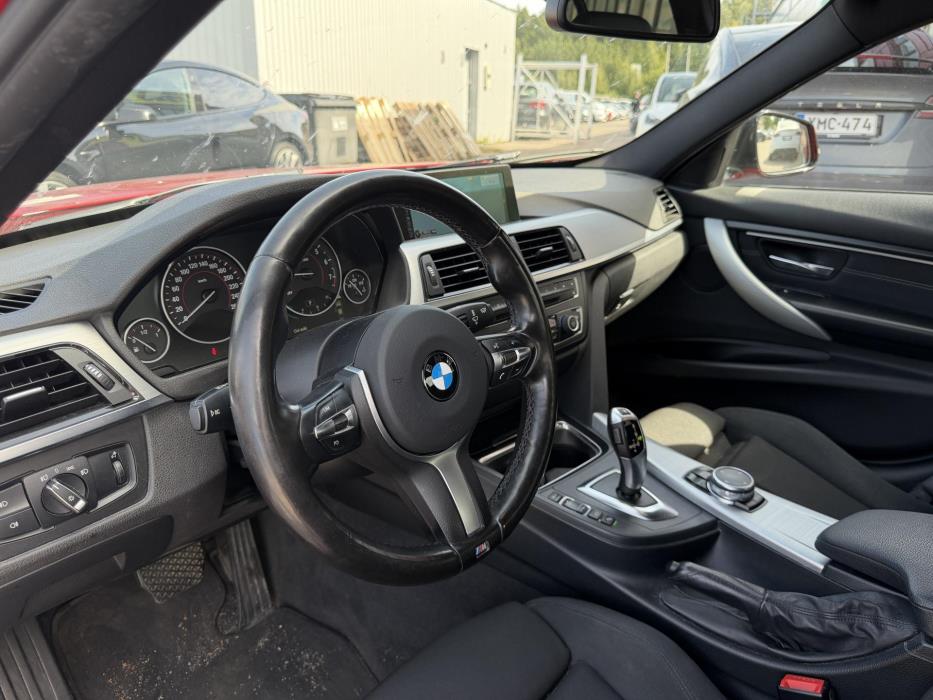BMW 328 2015