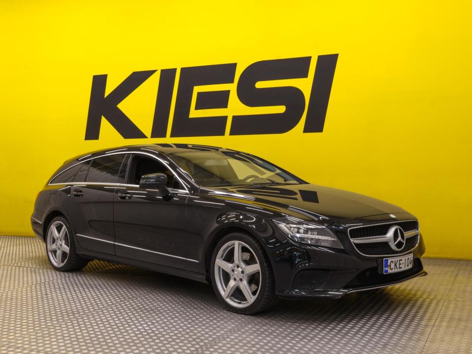 MERCEDES-BENZ CLS 2015