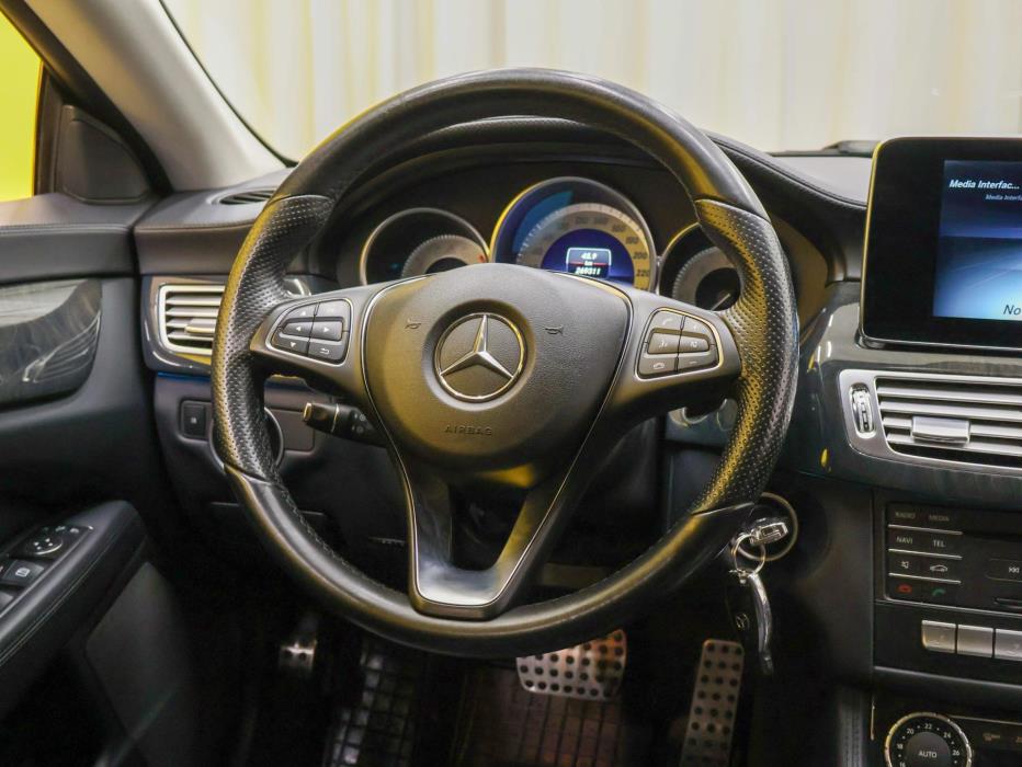 MERCEDES-BENZ CLS 2015
