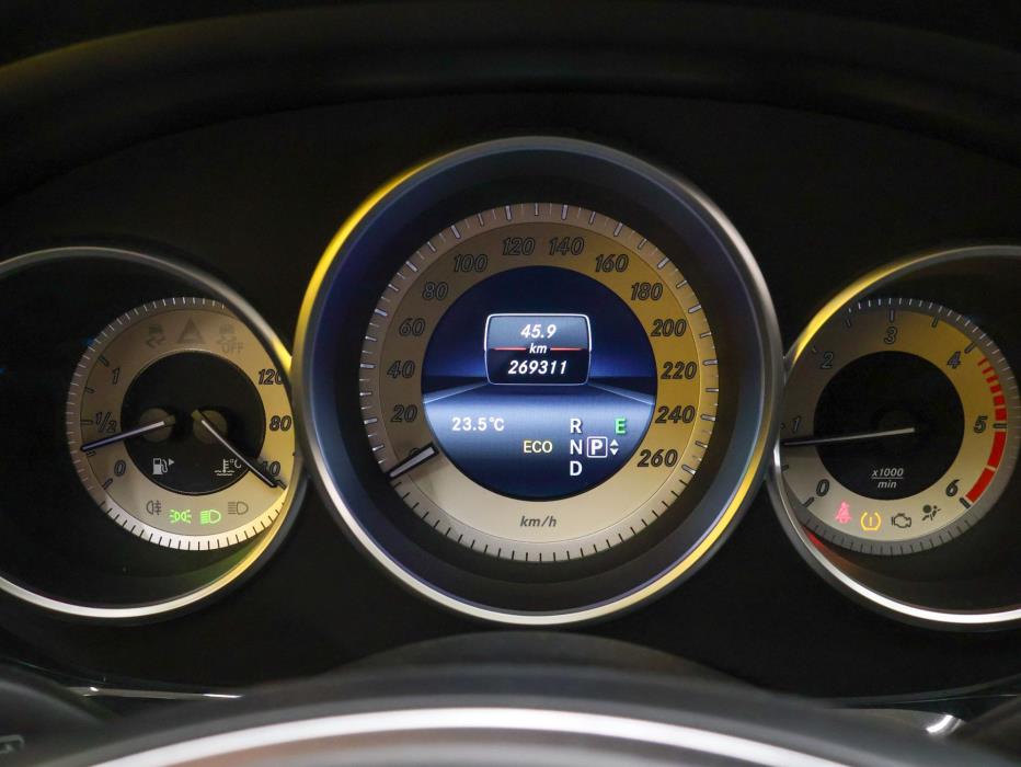 MERCEDES-BENZ CLS 2015