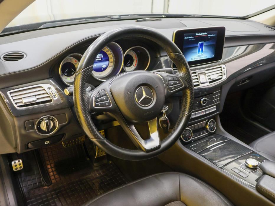 MERCEDES-BENZ CLS 2015