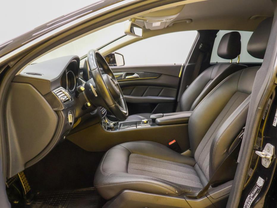 MERCEDES-BENZ CLS 2015