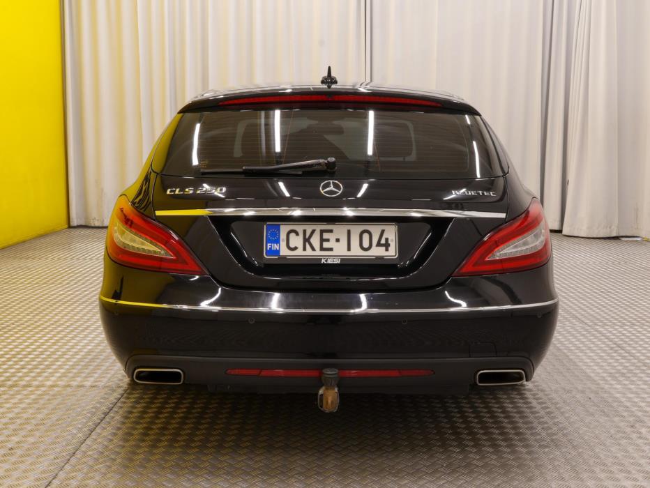 MERCEDES-BENZ CLS 2015