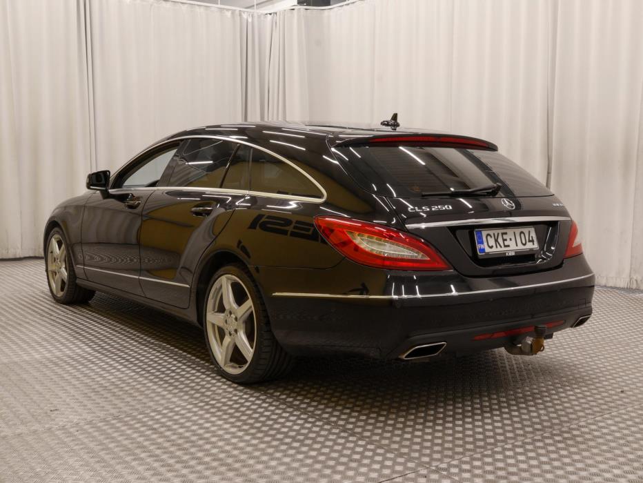 MERCEDES-BENZ CLS 2015