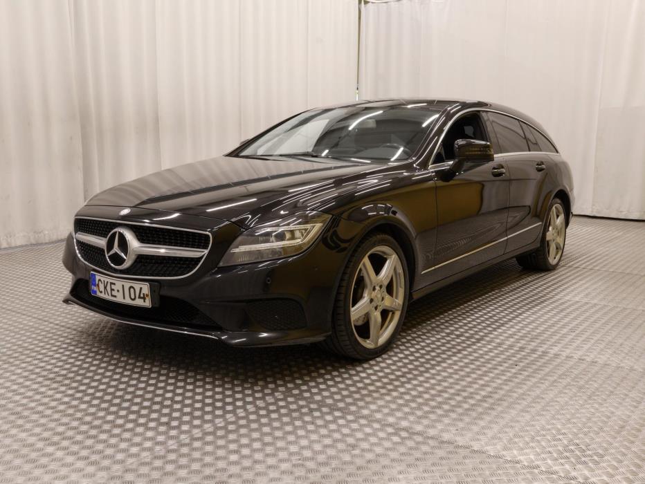 MERCEDES-BENZ CLS 2015