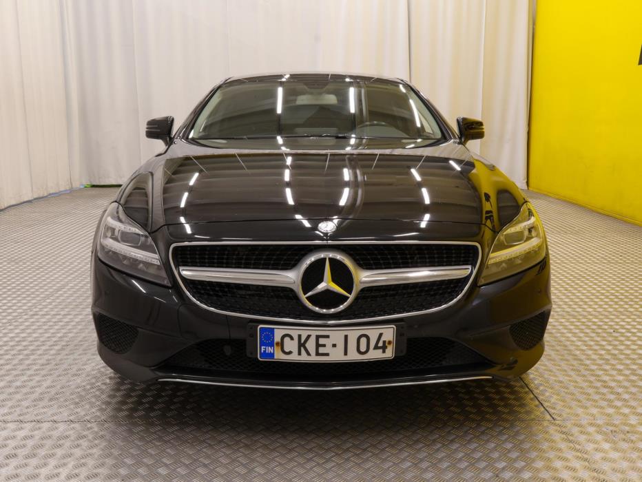 MERCEDES-BENZ CLS 2015