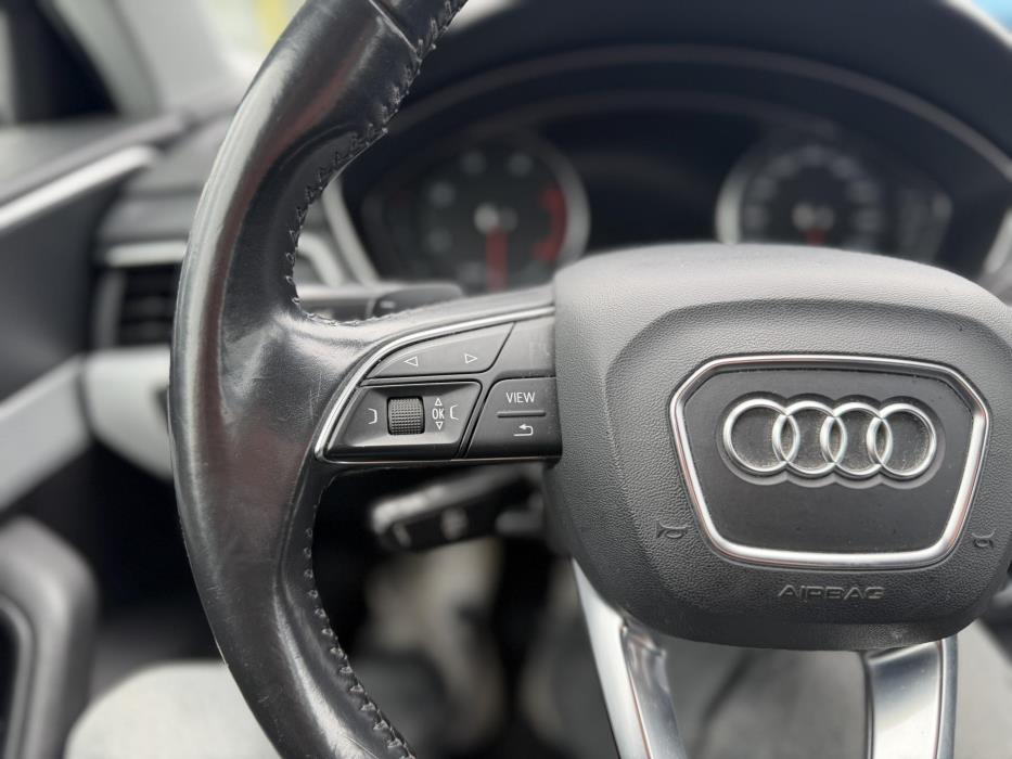AUDI A4 Allroad 2017