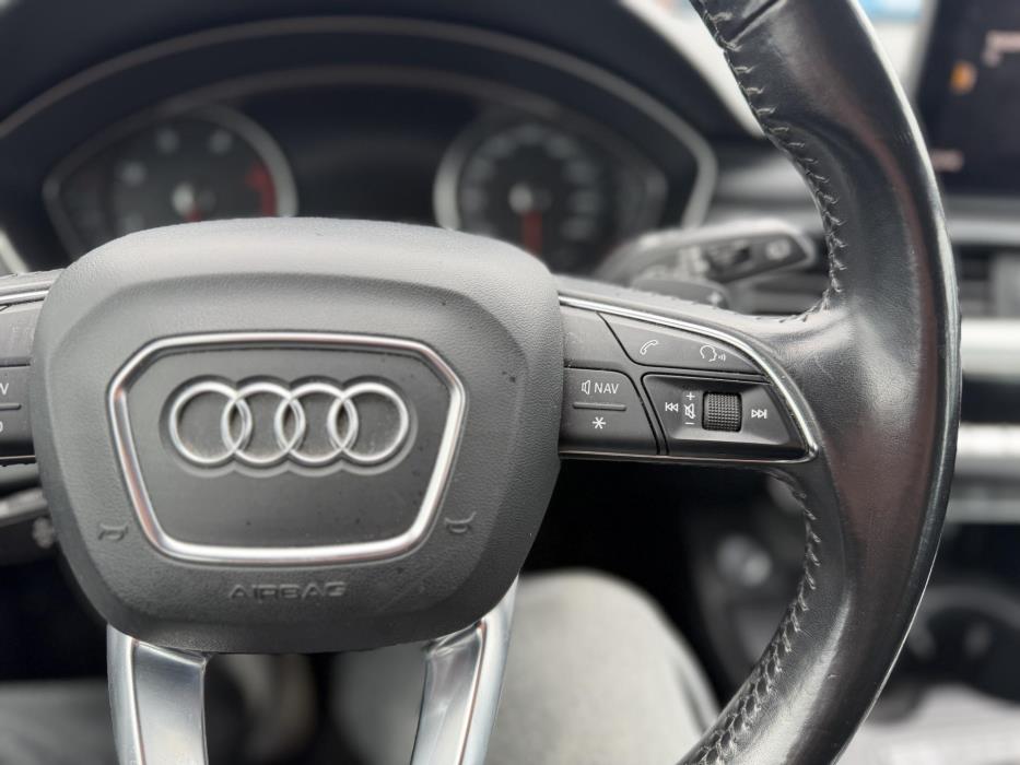 AUDI A4 Allroad 2017
