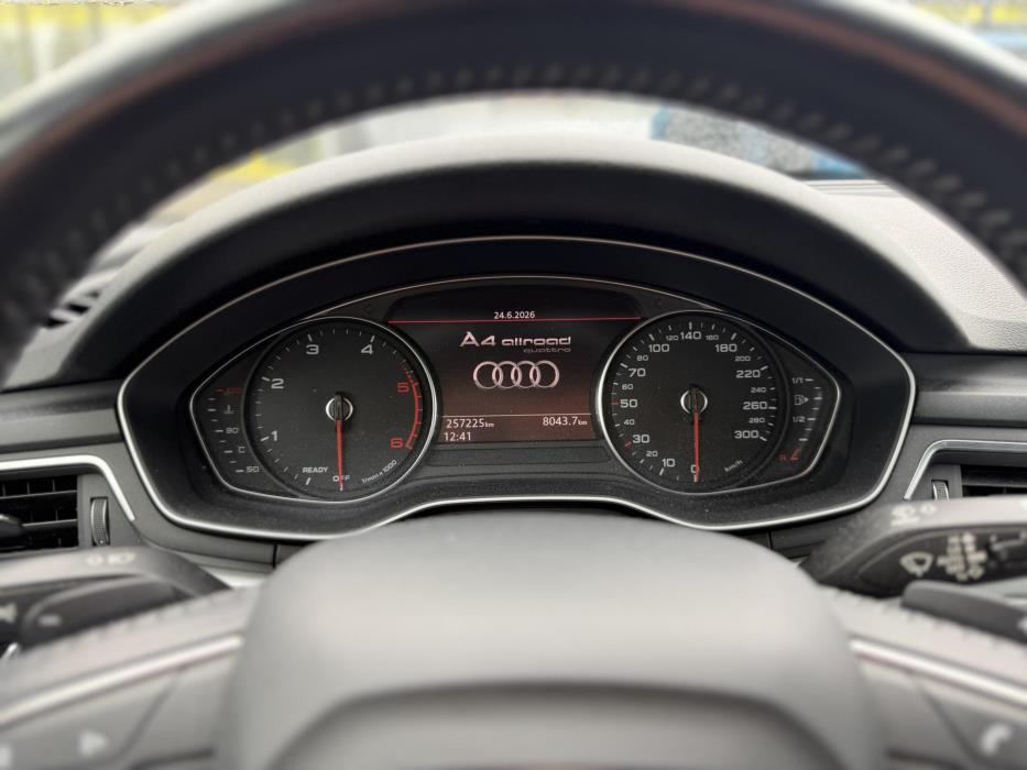AUDI A4 Allroad 2017