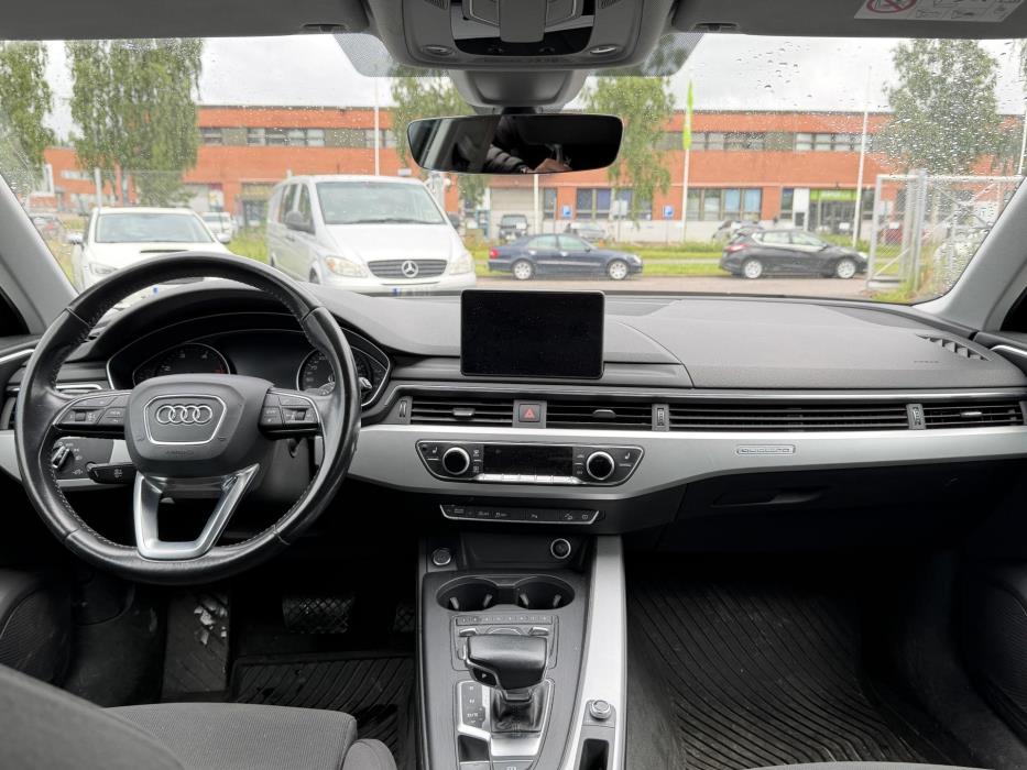 AUDI A4 Allroad 2017