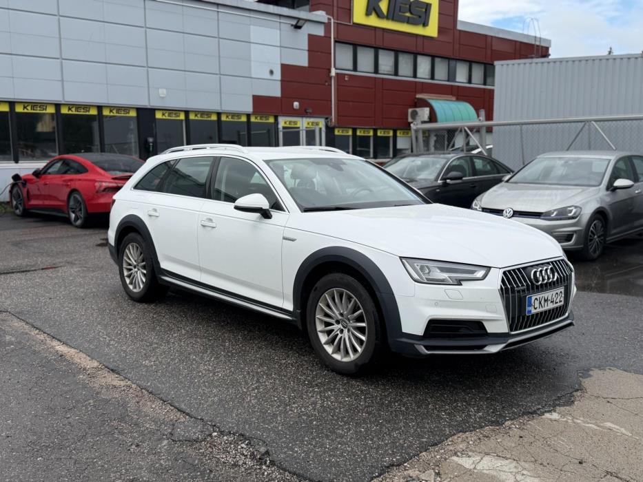 AUDI A4 Allroad 2017