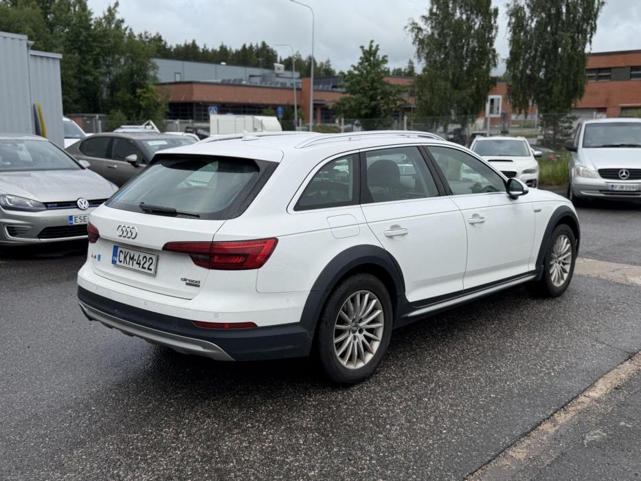 AUDI A4 Allroad 2017