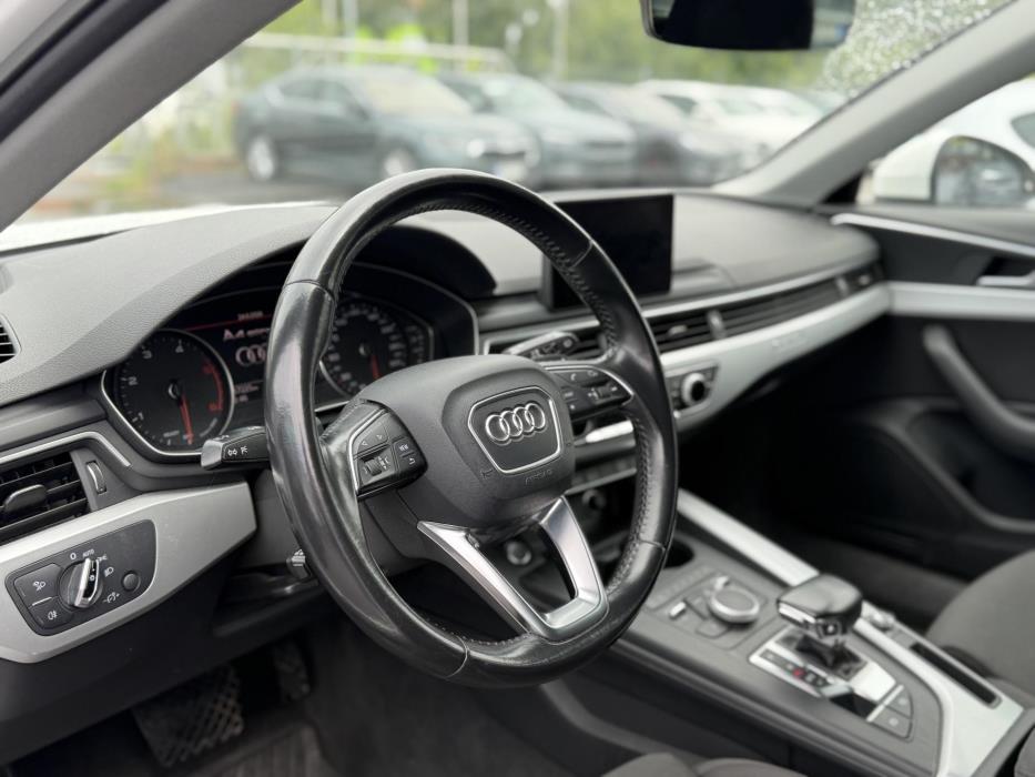AUDI A4 Allroad 2017