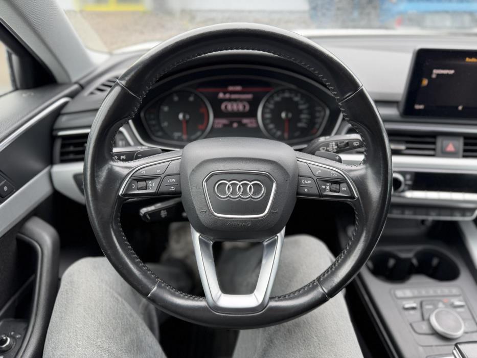 AUDI A4 Allroad 2017