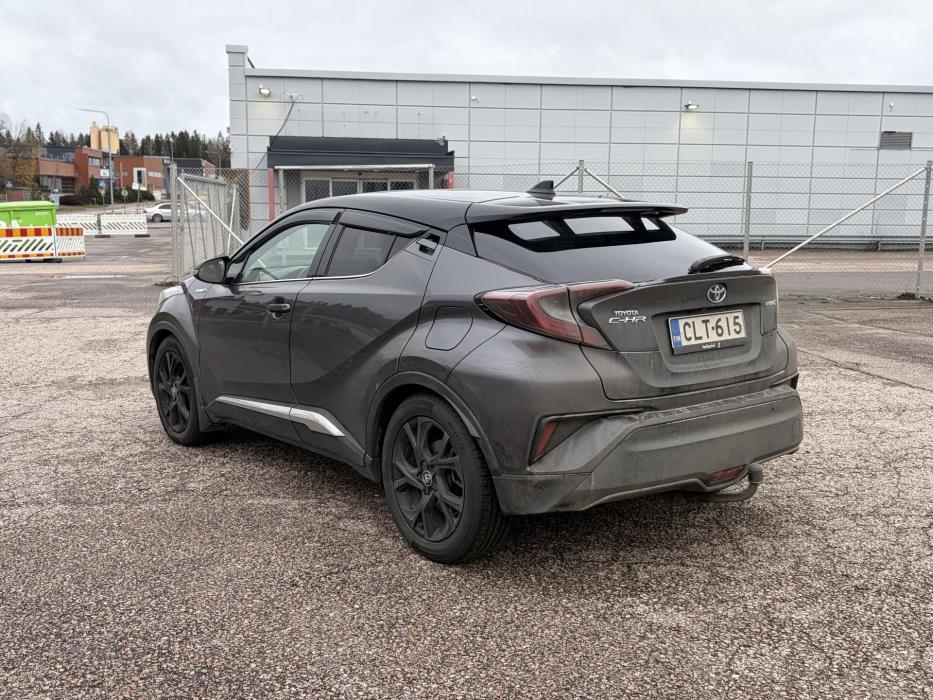 TOYOTA C-HR 2018