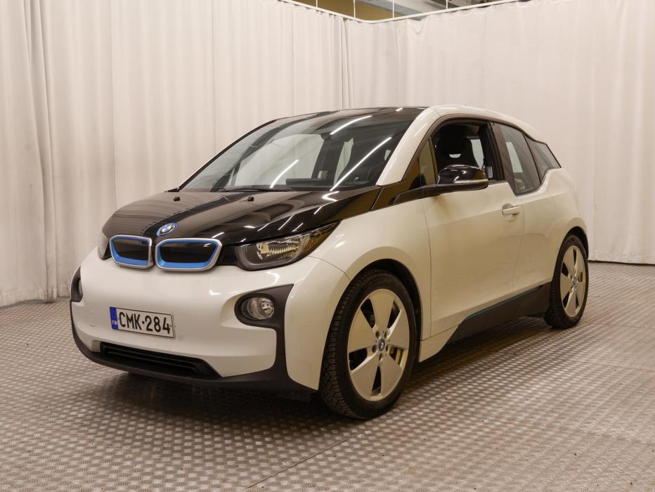 BMW i3 2016