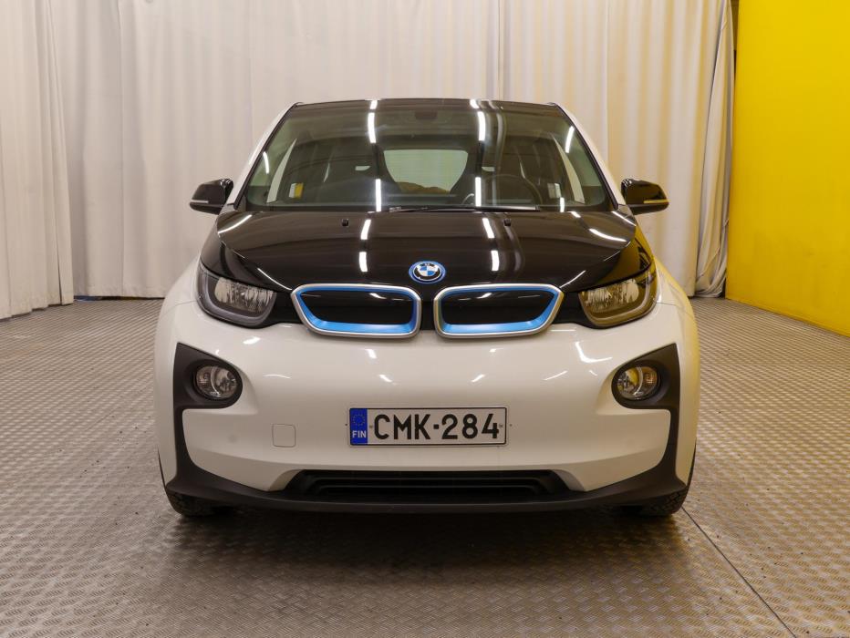 BMW i3 2016