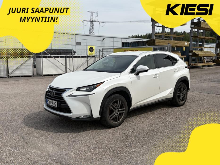 LEXUS NX 2015