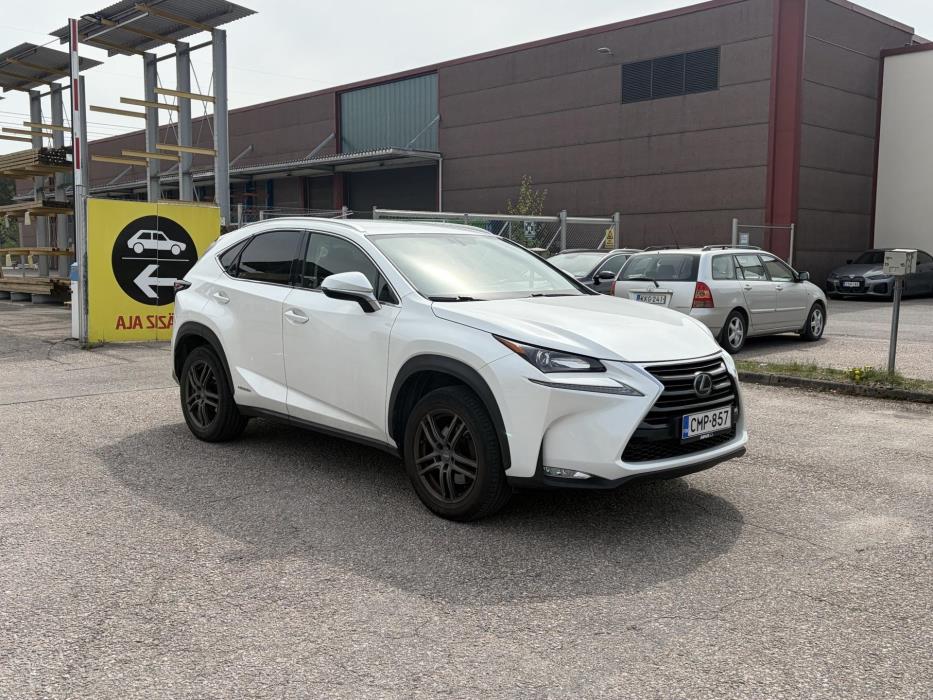 LEXUS NX 2015