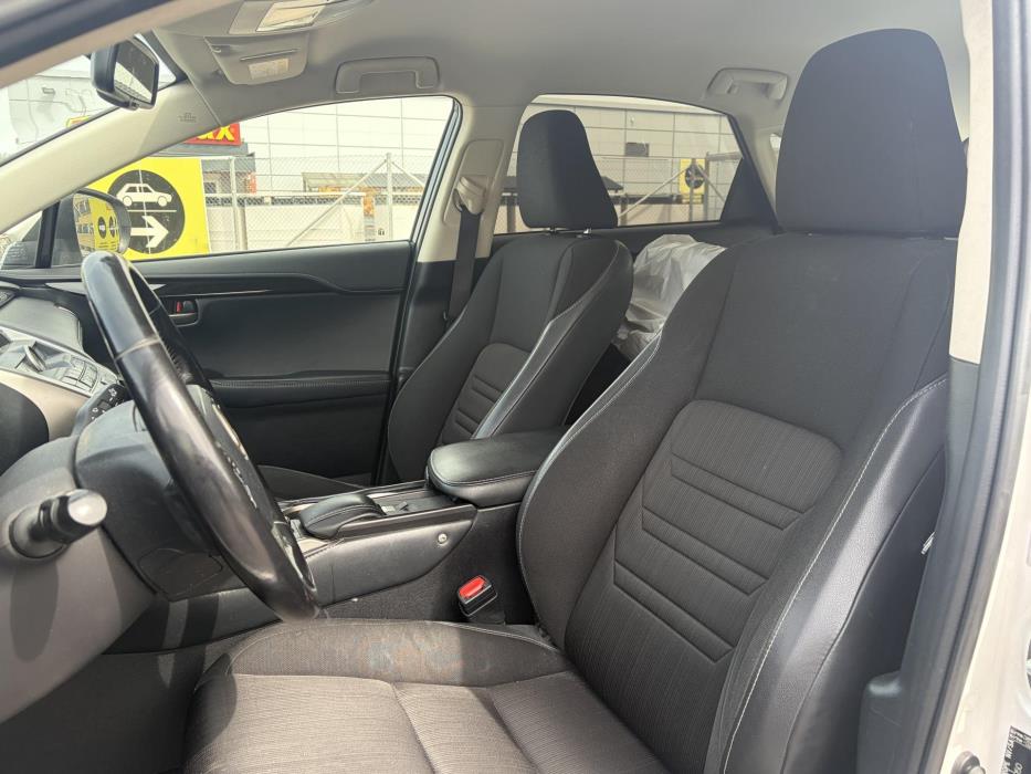 LEXUS NX 2015