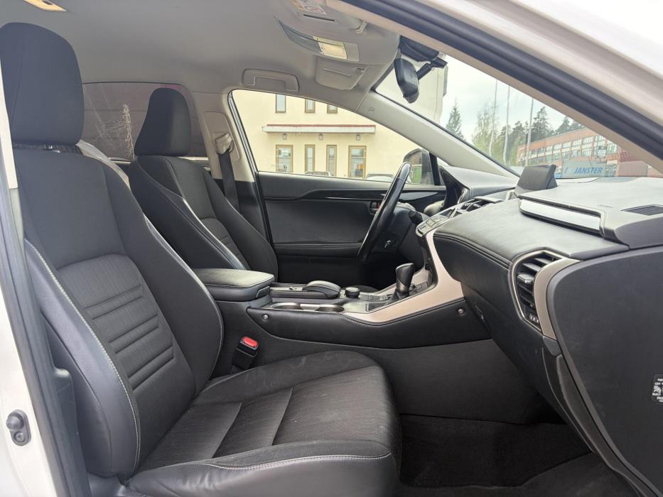 LEXUS NX 2015