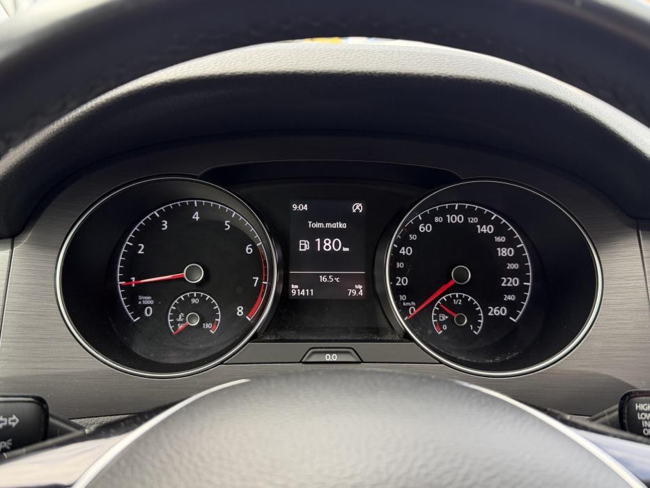 VOLKSWAGEN Golf Sportsvan 2019