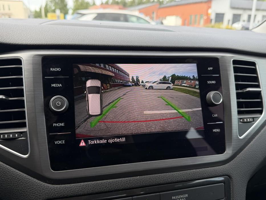 VOLKSWAGEN Golf Sportsvan 2019