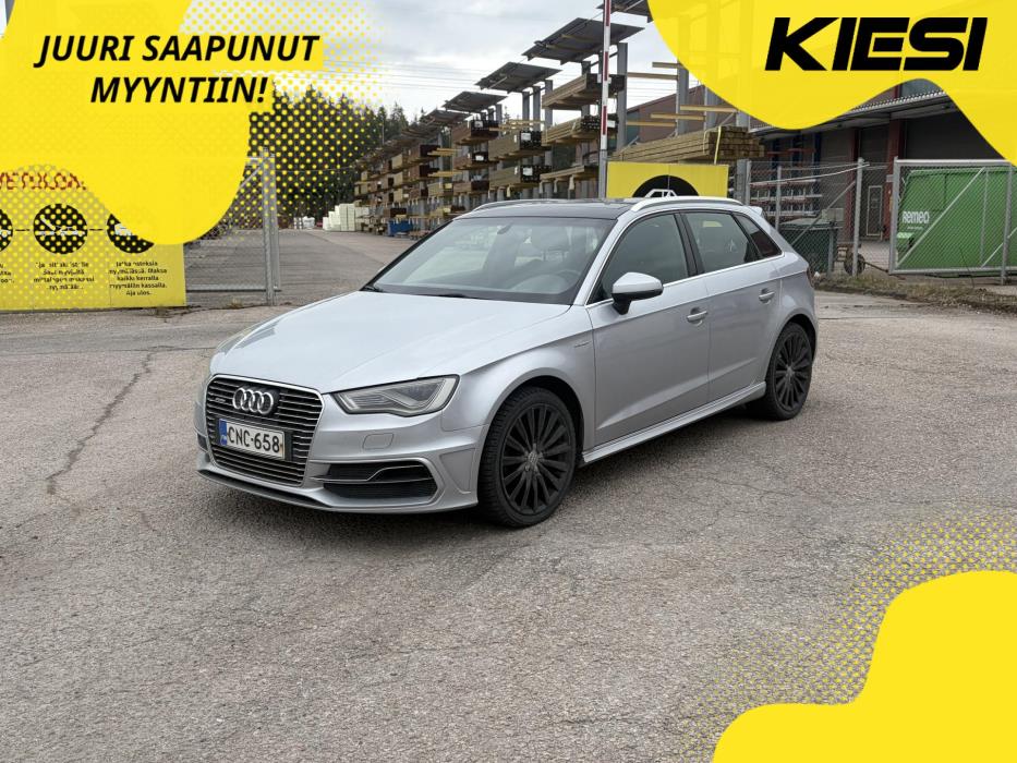 AUDI A3 2015