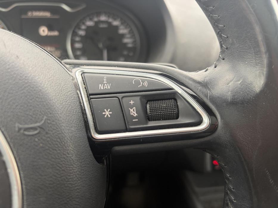 AUDI A3 2015