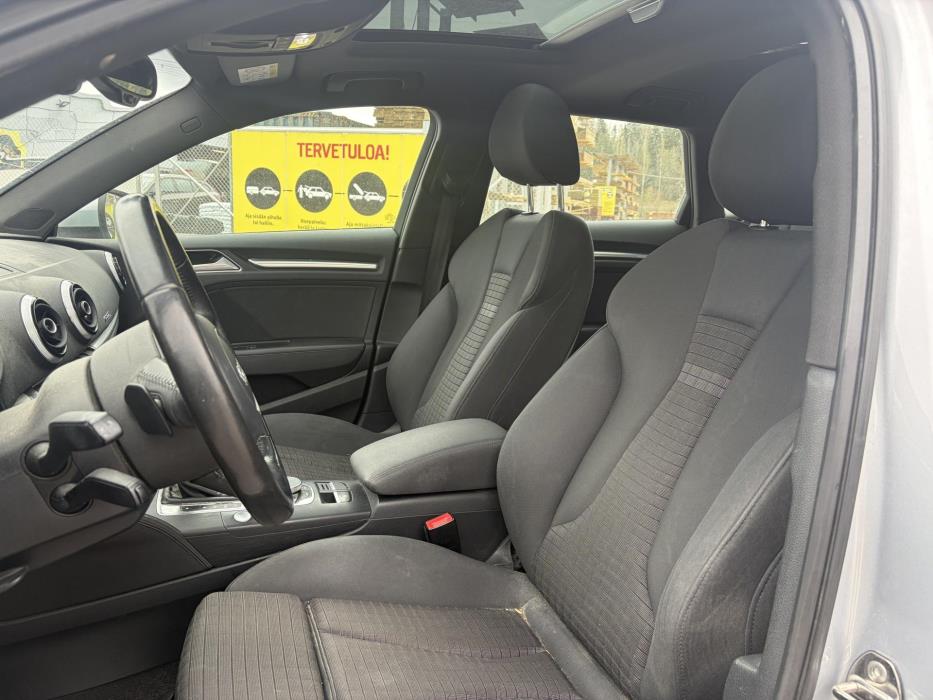 AUDI A3 2015