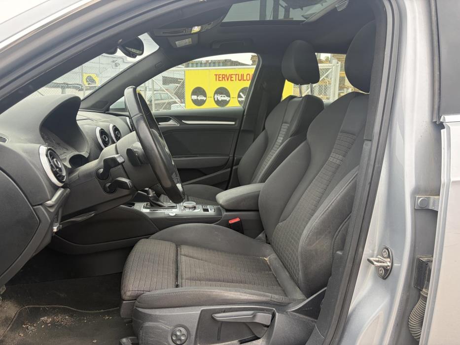 AUDI A3 2015