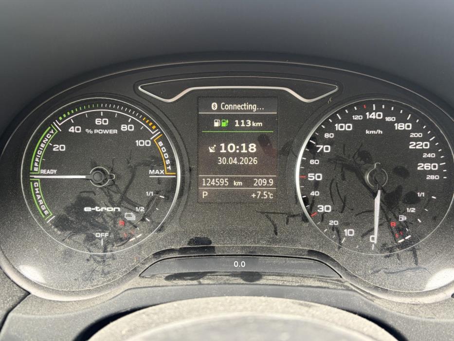 AUDI A3 2015
