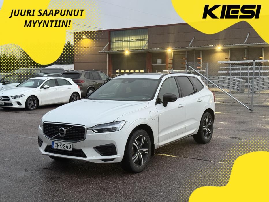 VOLVO XC60 2020