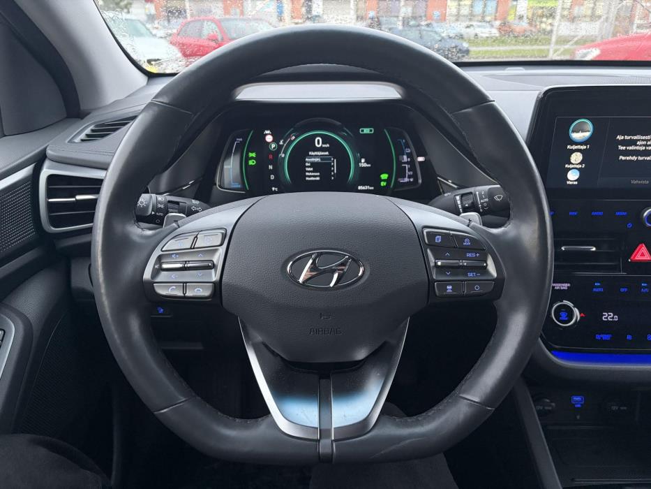 HYUNDAI Ioniq Plug-In 2021
