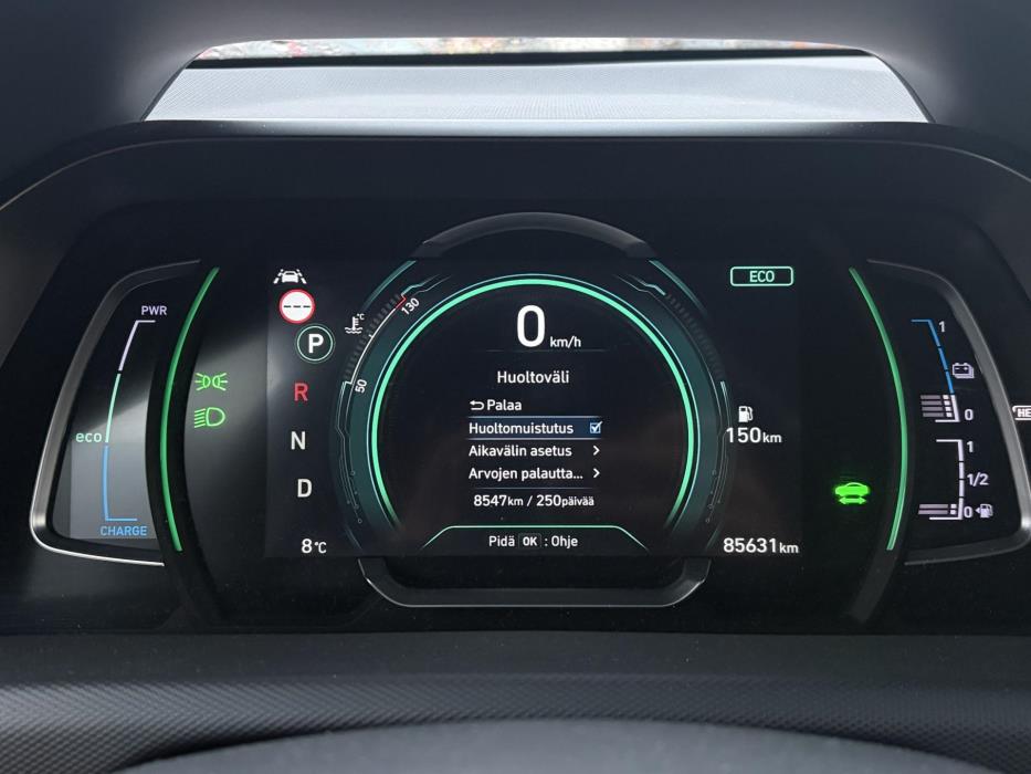 HYUNDAI Ioniq Plug-In 2021