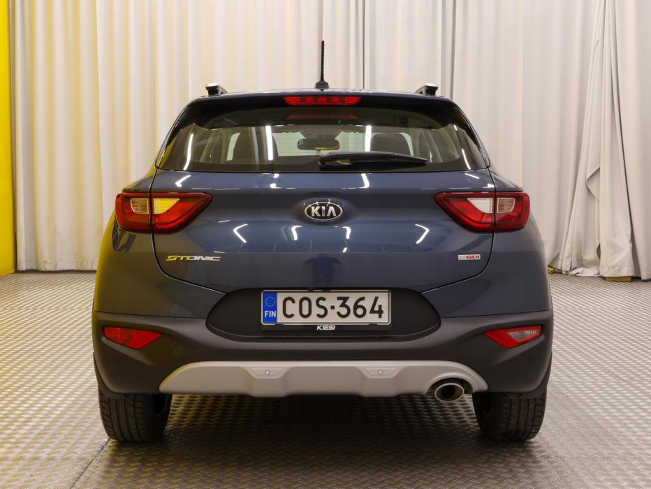 KIA Stonic 2020