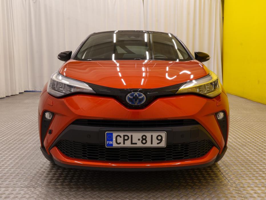 TOYOTA C-HR 2021