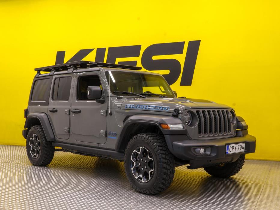 JEEP Wrangler 2021