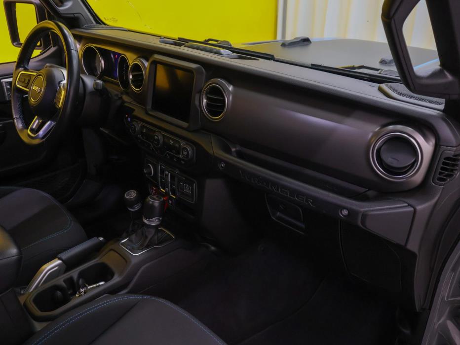 JEEP Wrangler 2021