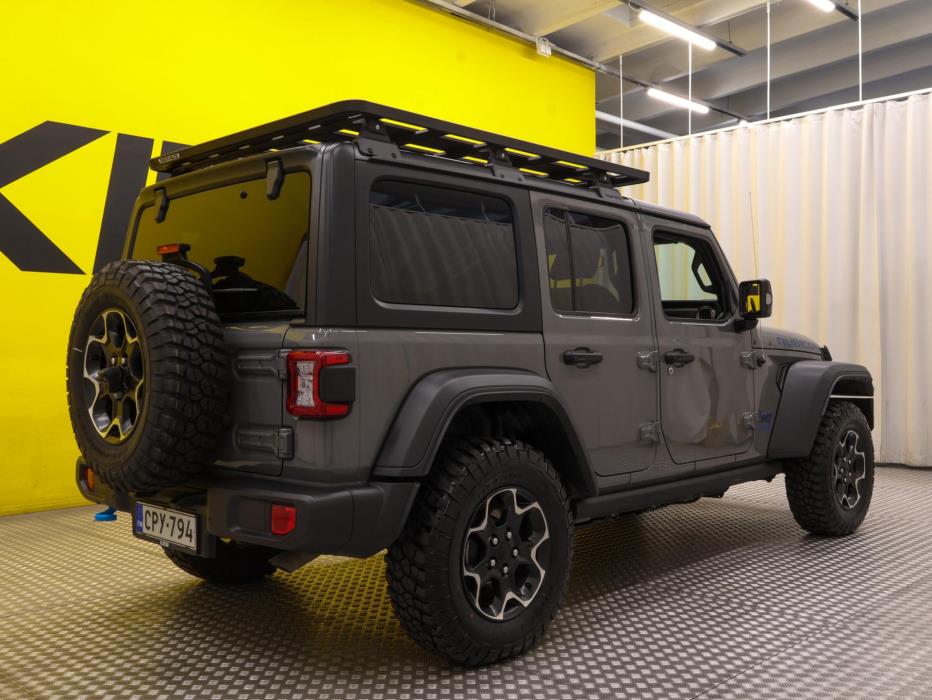 JEEP Wrangler 2021