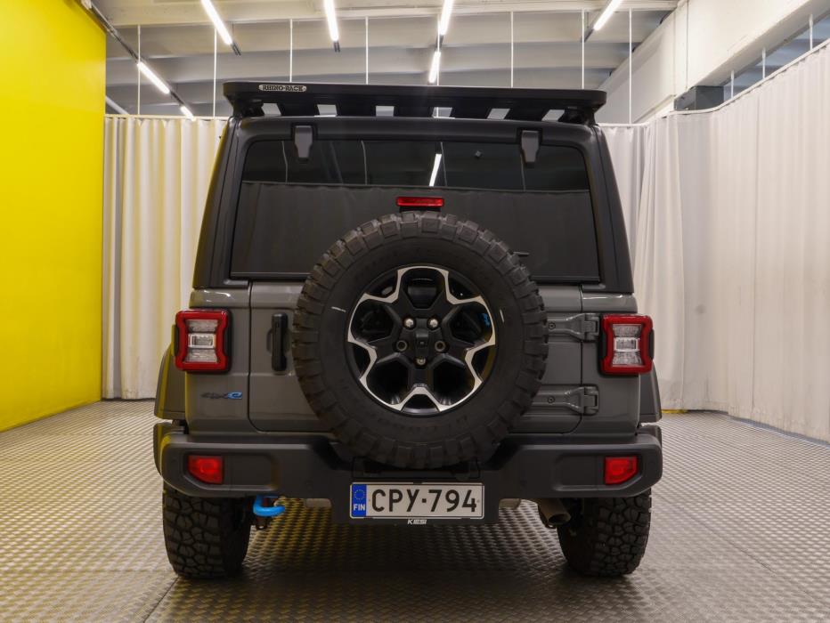 JEEP Wrangler 2021