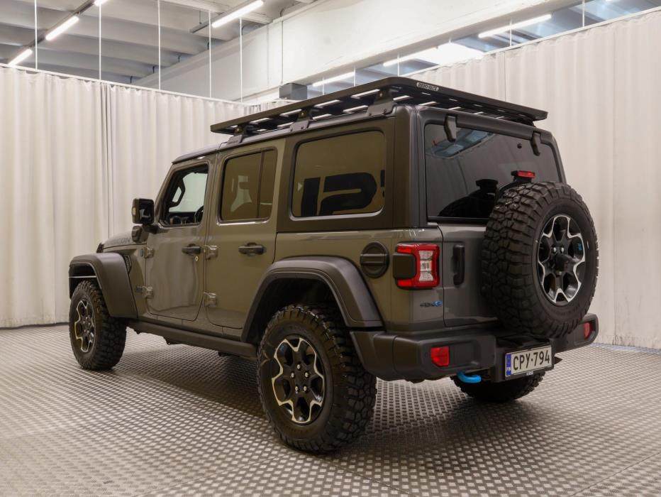 JEEP Wrangler 2021