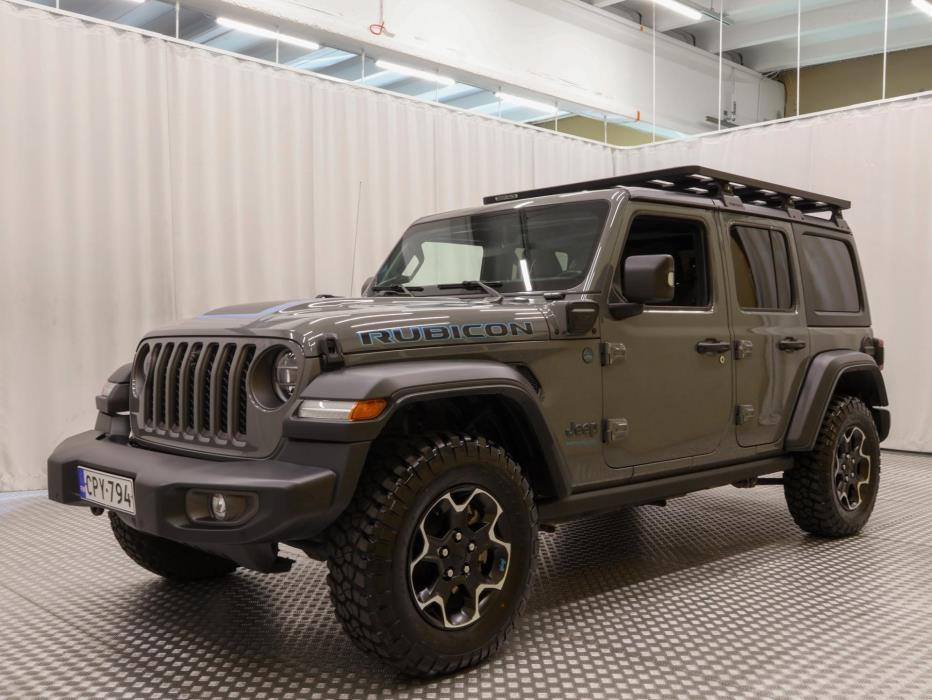 JEEP Wrangler 2021
