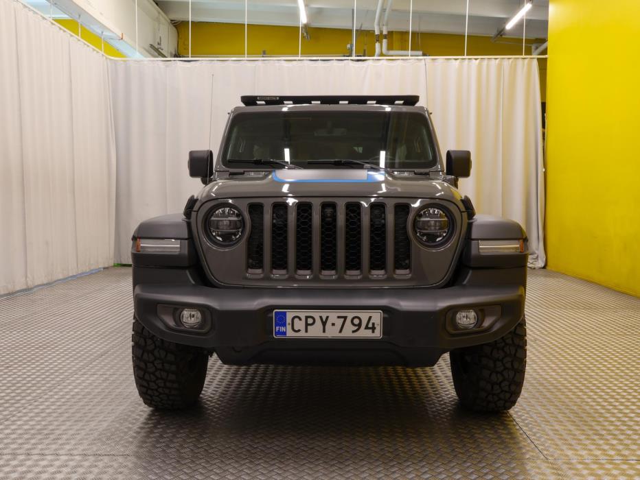 JEEP Wrangler 2021