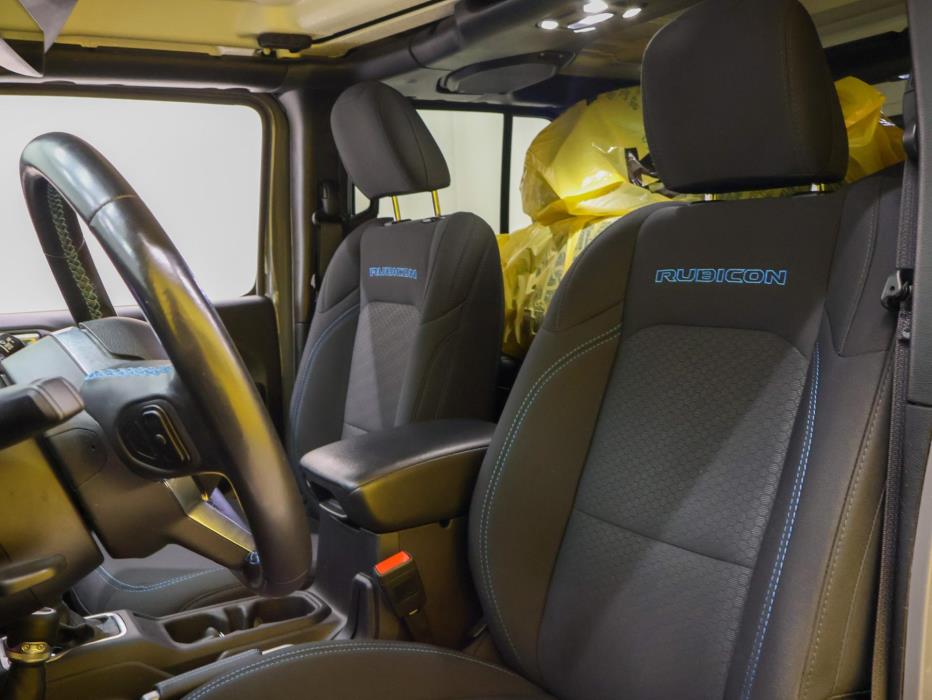JEEP Wrangler 2021