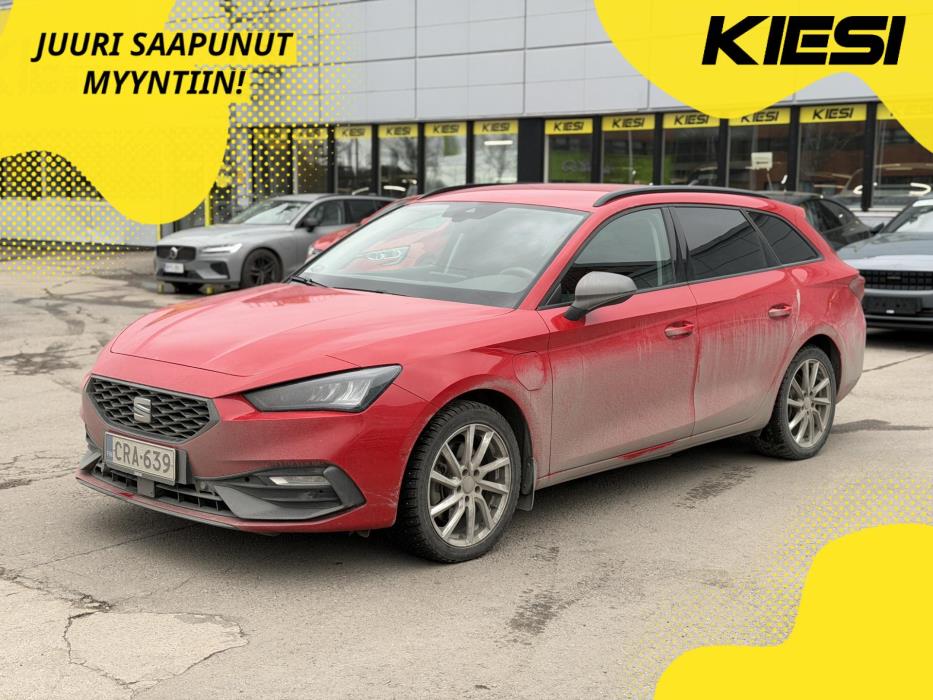 SEAT Leon Sportstourer 2021